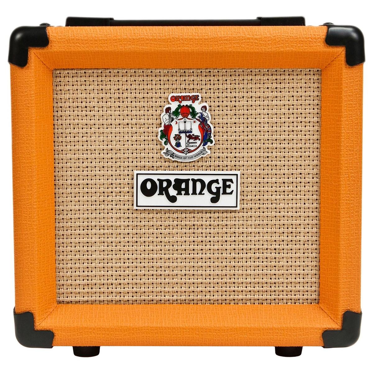 Orange PPC108 Micro Guitar Cabinet - Andertons Music Co.